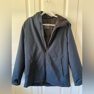 Men’s Puffy Winter Coat